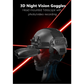 Red Professional HD Digital Night Vision Binoculars - 6X
