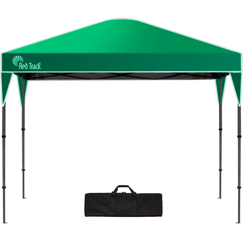 RED TRACK 3.6x2.2m Ultra Compact Folding Gazebo Carry bag