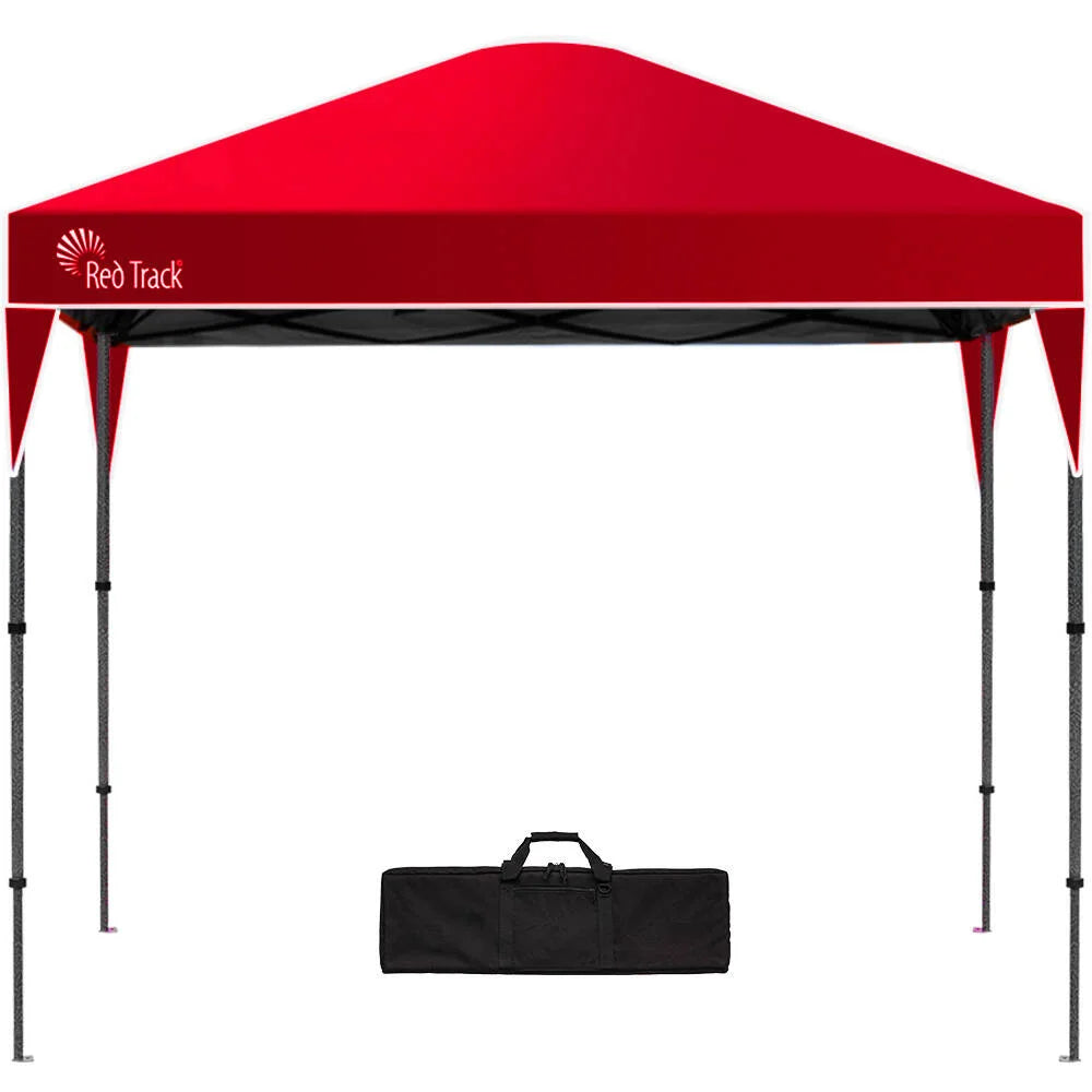 RED TRACK 3.6x2.2m Ultra Compact Folding Gazebo Carry bag