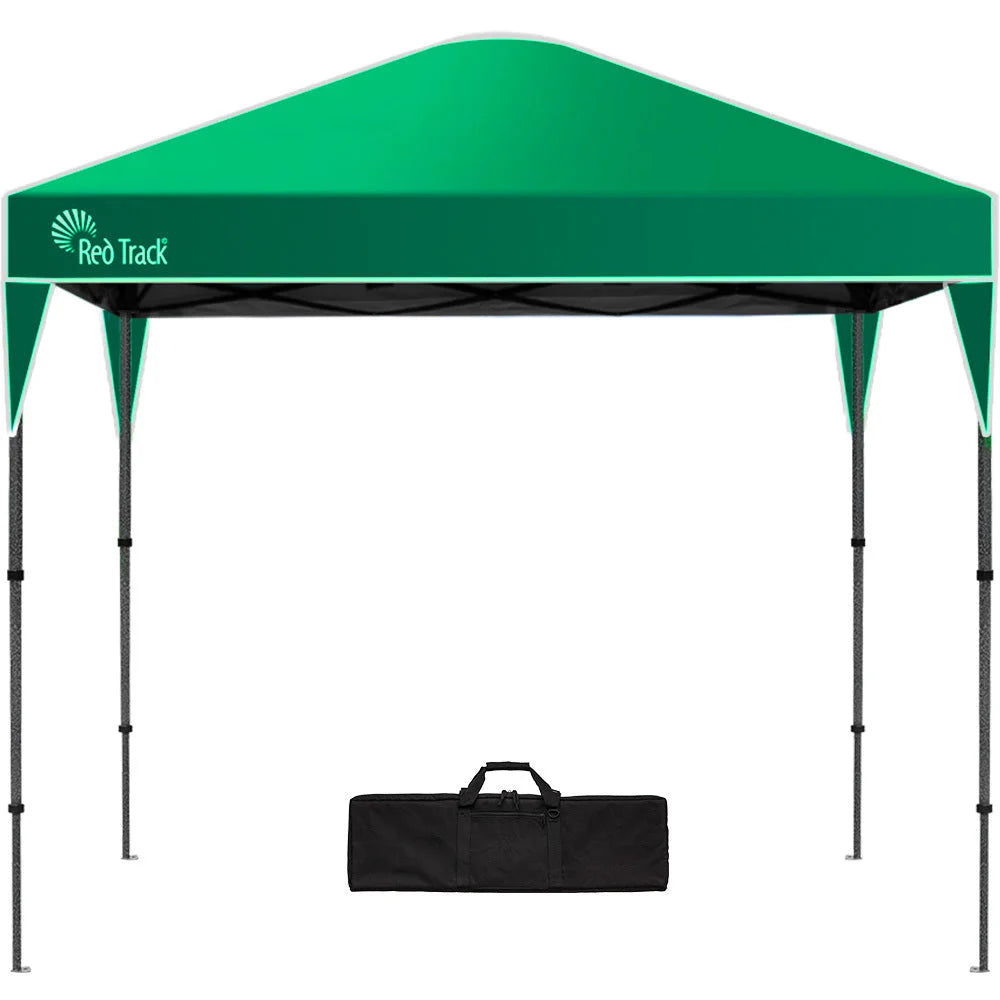 RED TRACK 3x3m Ultra Compact Folding Gazebo Carry bag