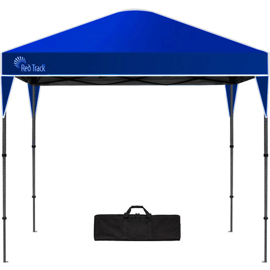 RED TRACK 3x3m Ultra Compact Folding Gazebo Carry bag