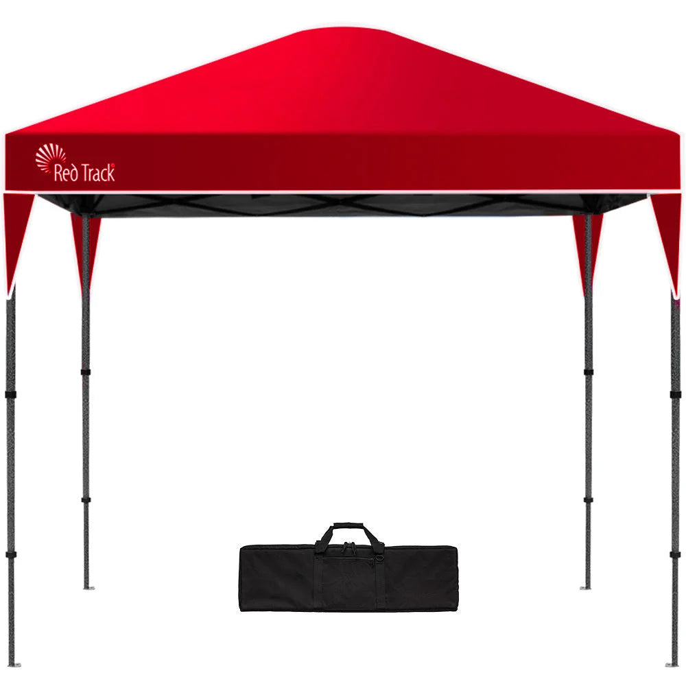 RED TRACK 3x3m Ultra Compact Folding Gazebo Carry bag
