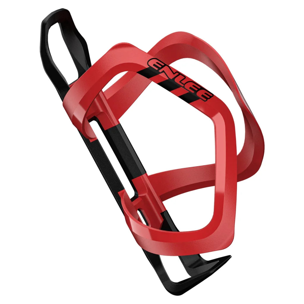 Red Ultra Lightweight Road & Mountain Bike Water Bottle