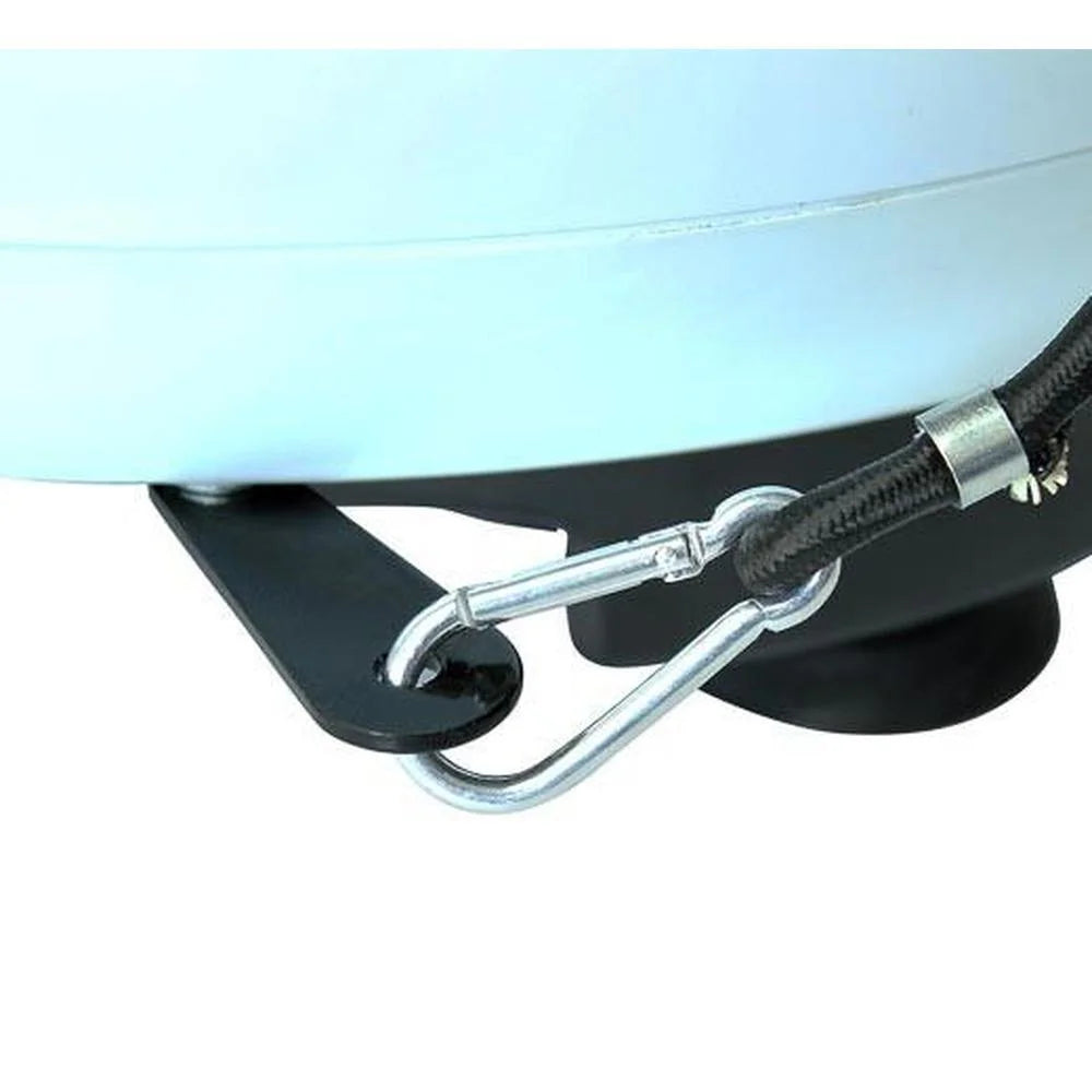 Red Vibration Machine Platform - Exercise Vibrating Plate