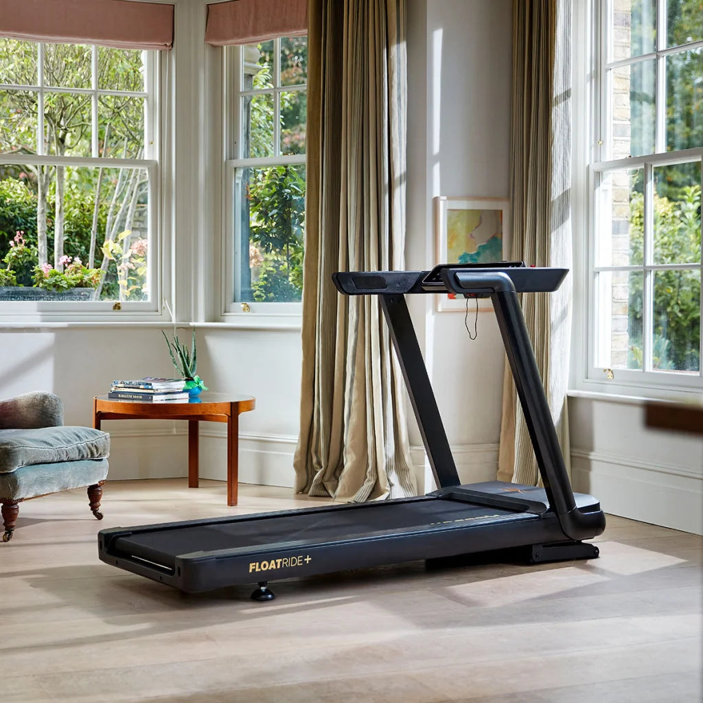Reebok FR20z Floatride Treadmill Black - Sports & Fitness
