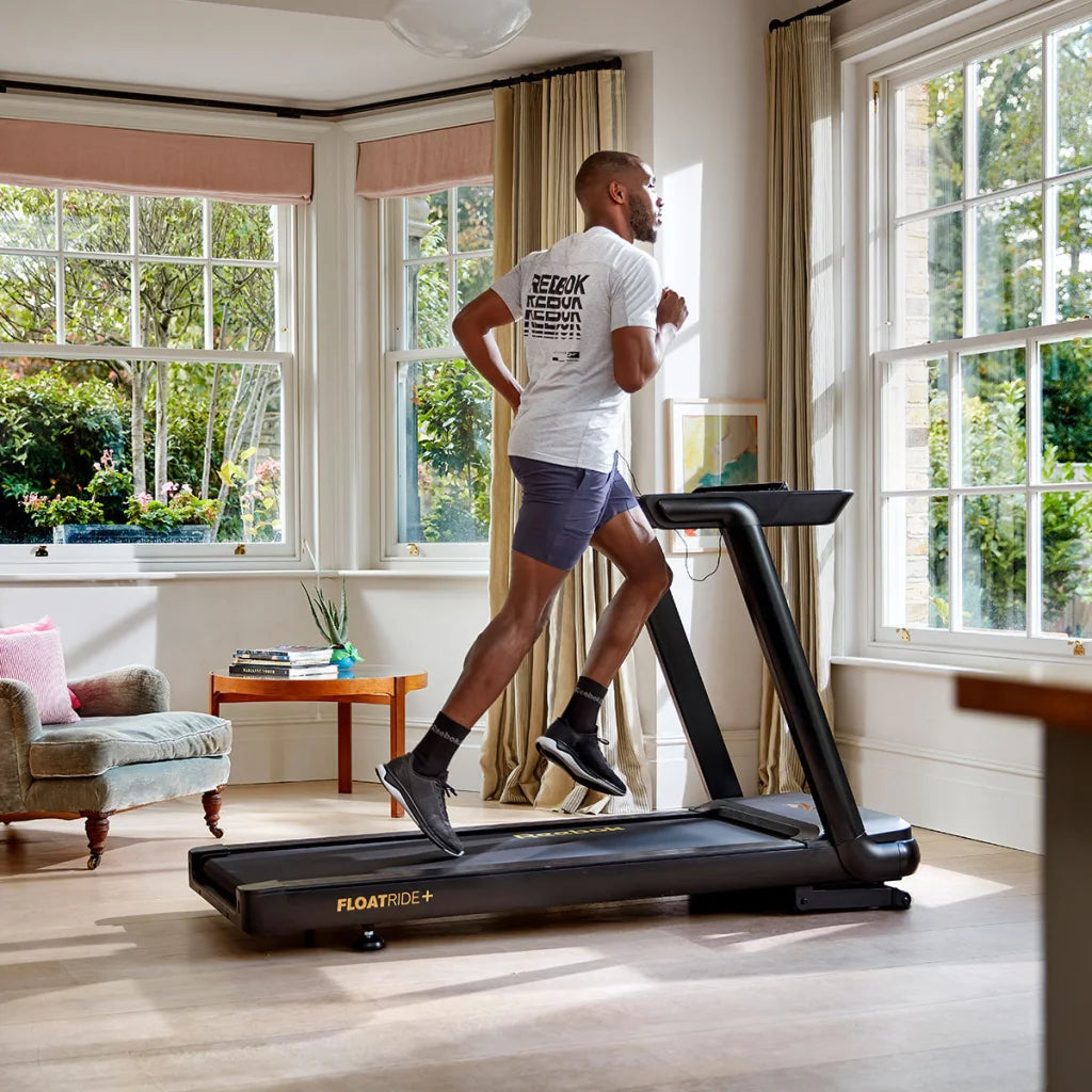 Reebok FR20z Floatride Treadmill Black - Sports & Fitness