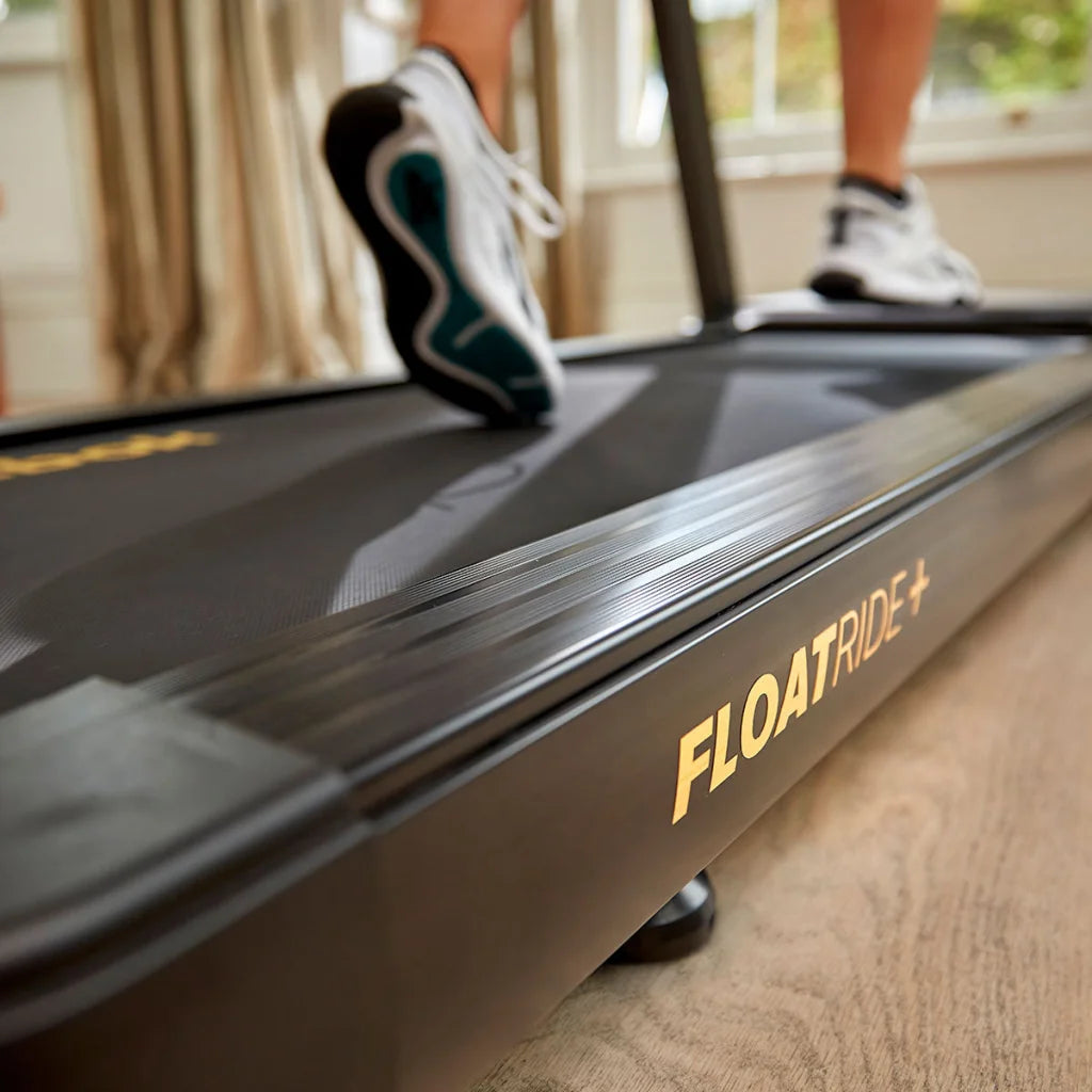 Reebok FR20z Floatride Treadmill Black - Sports & Fitness