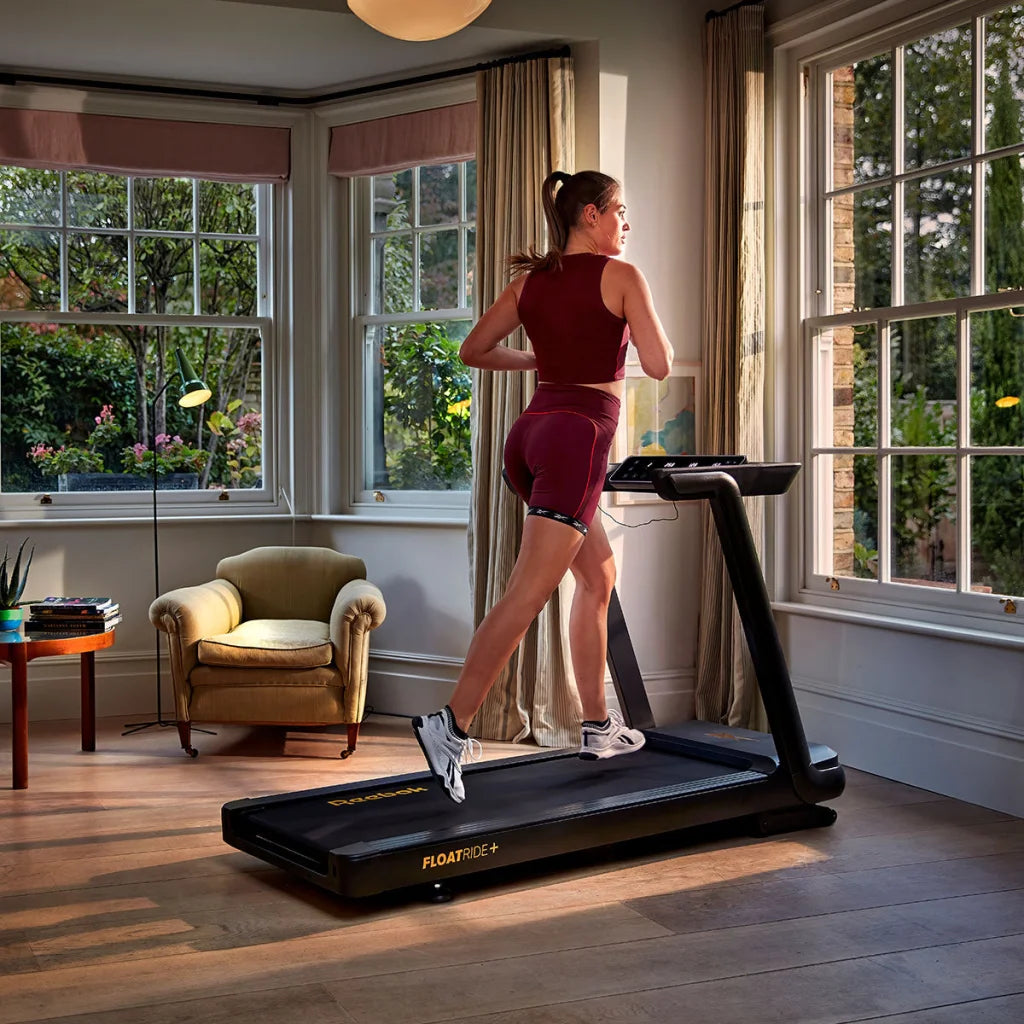 Reebok FR20z Floatride Treadmill Black - Sports & Fitness