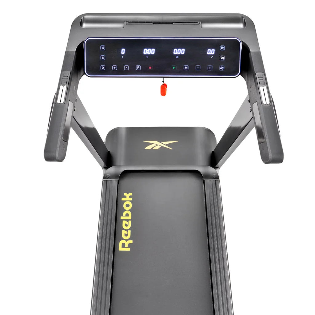 Reebok FR20z Floatride Treadmill Black - Sports & Fitness