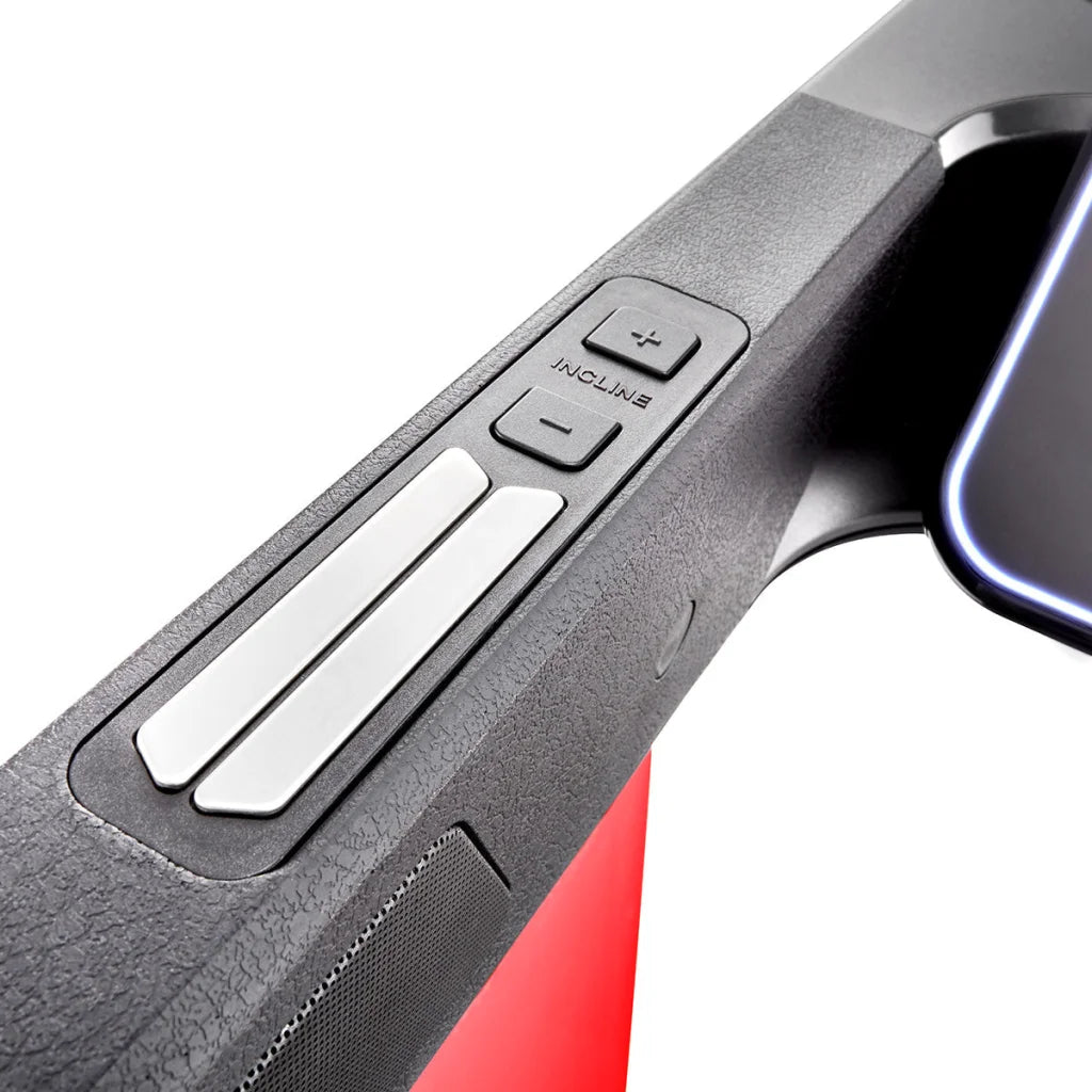 Reebok FR20z Floatride Treadmill Red - Sports & Fitness