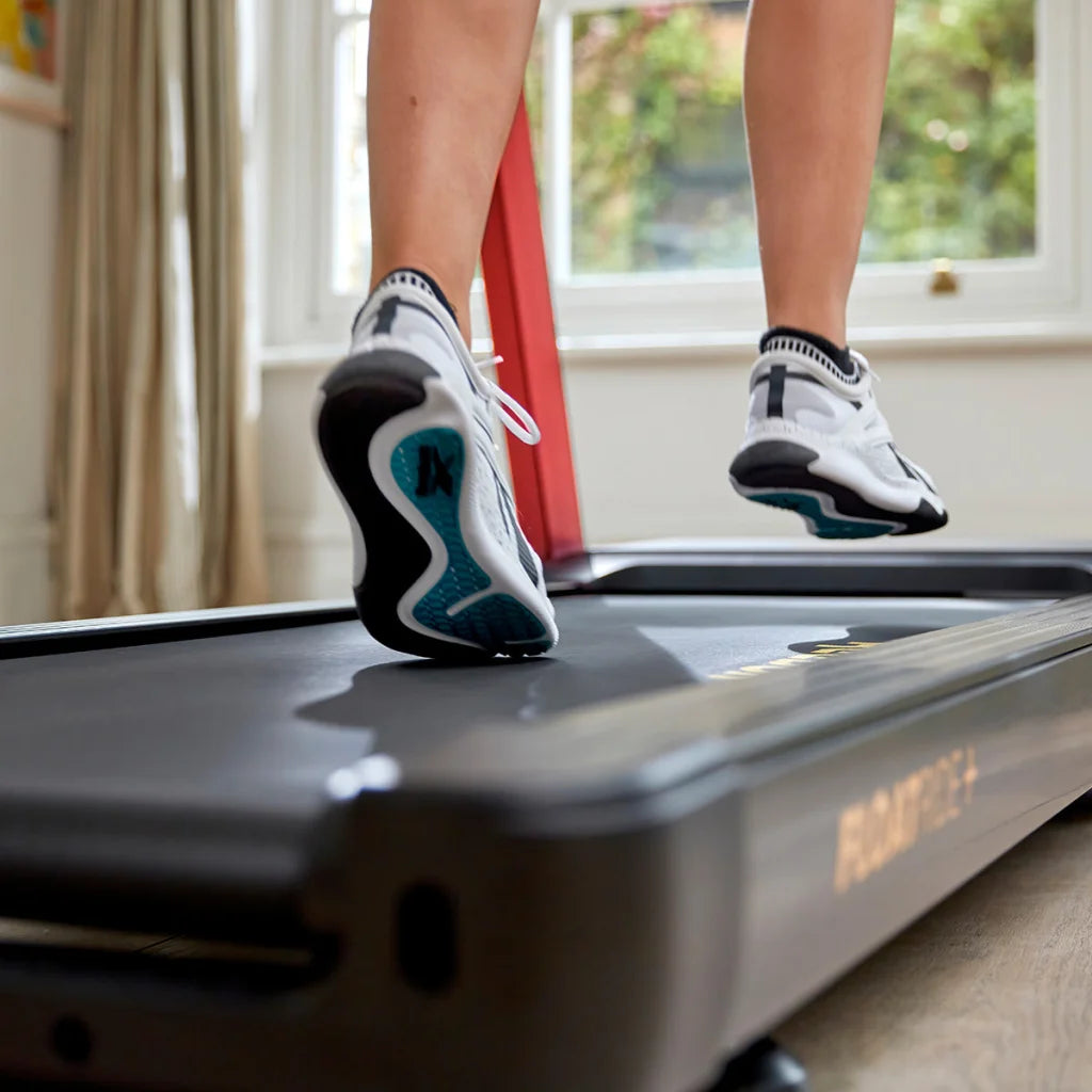 Reebok FR20z Floatride Treadmill Red - Sports & Fitness