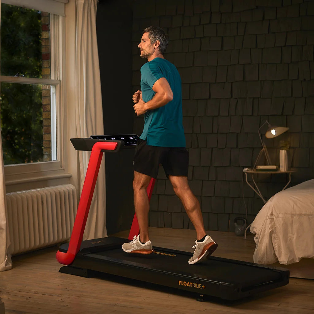 Reebok FR20z Floatride Treadmill Red - Sports & Fitness