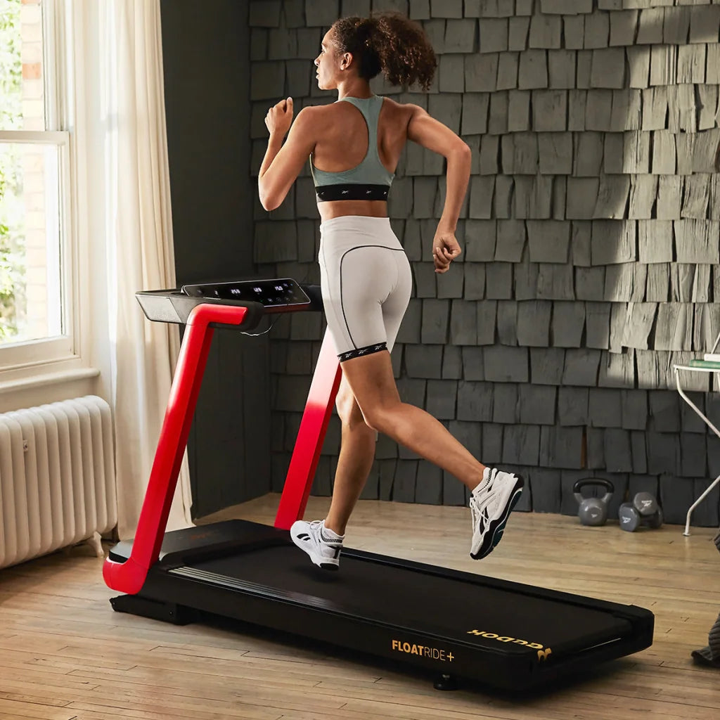 Reebok FR20z Floatride Treadmill Red - Sports & Fitness