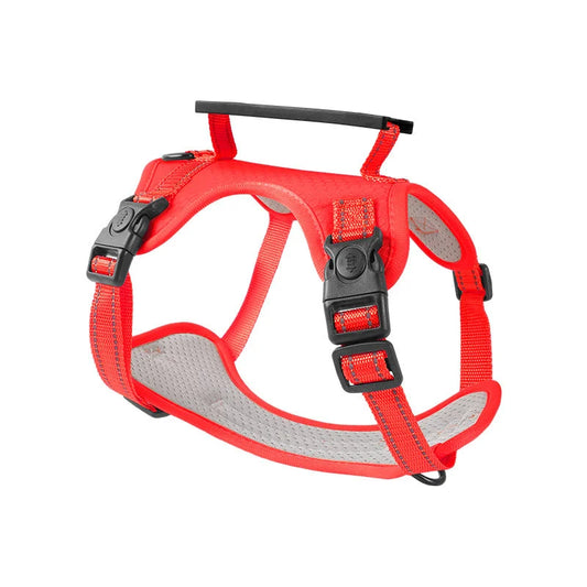 Reflective Dog Harness with Leash No-Pull Vest Harness