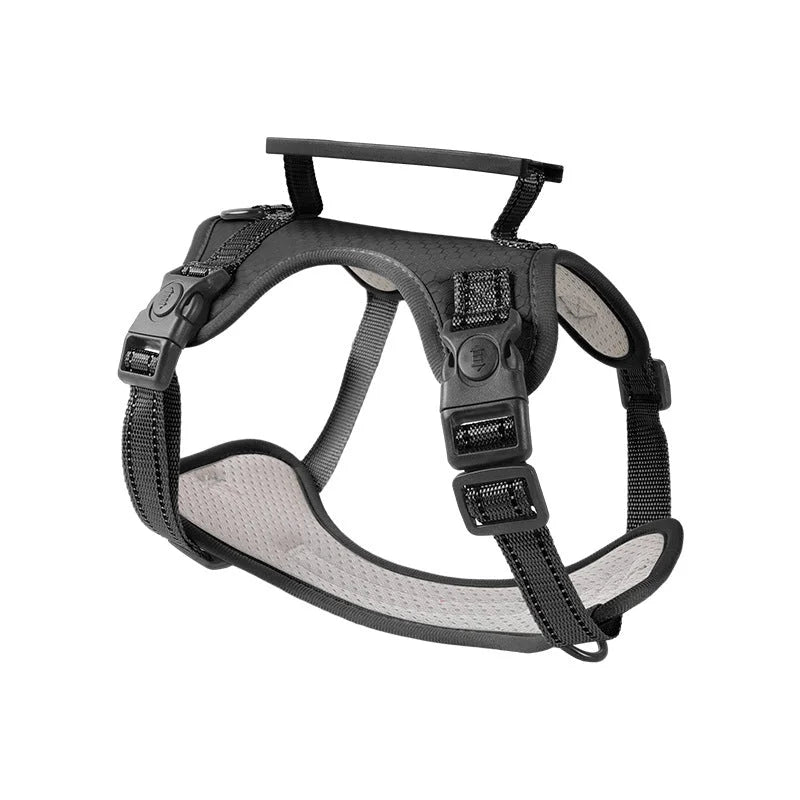 Reflective Dog Harness with Leash No-Pull Vest Harness