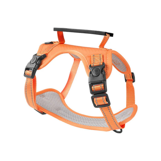 Reflective Dog Harness with Leash No Pull Vest