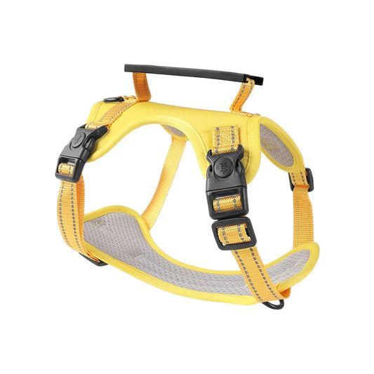 Reflective Dog Harness with Leash No-Pull Vest Harness