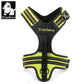 Reflective Heavy Duty Harness - Neon Yellow (XS)