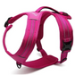 Reflective Heavy Duty Harness - Pink (M)