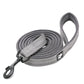 Reflective Pet Leash 2M - Grey (S)