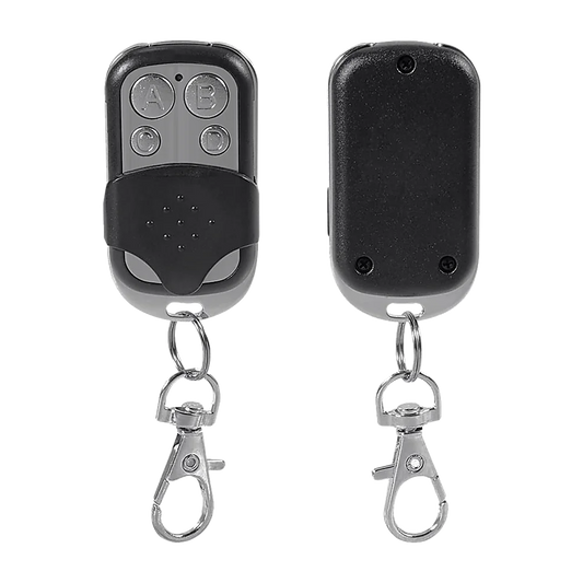 Remote Control for Automatic Gates - Fitness Accessories