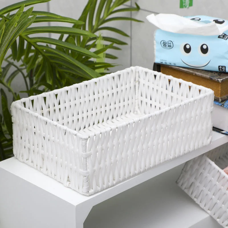 Removable Bathroom Side Cabinet Toilet Caddy with Storage