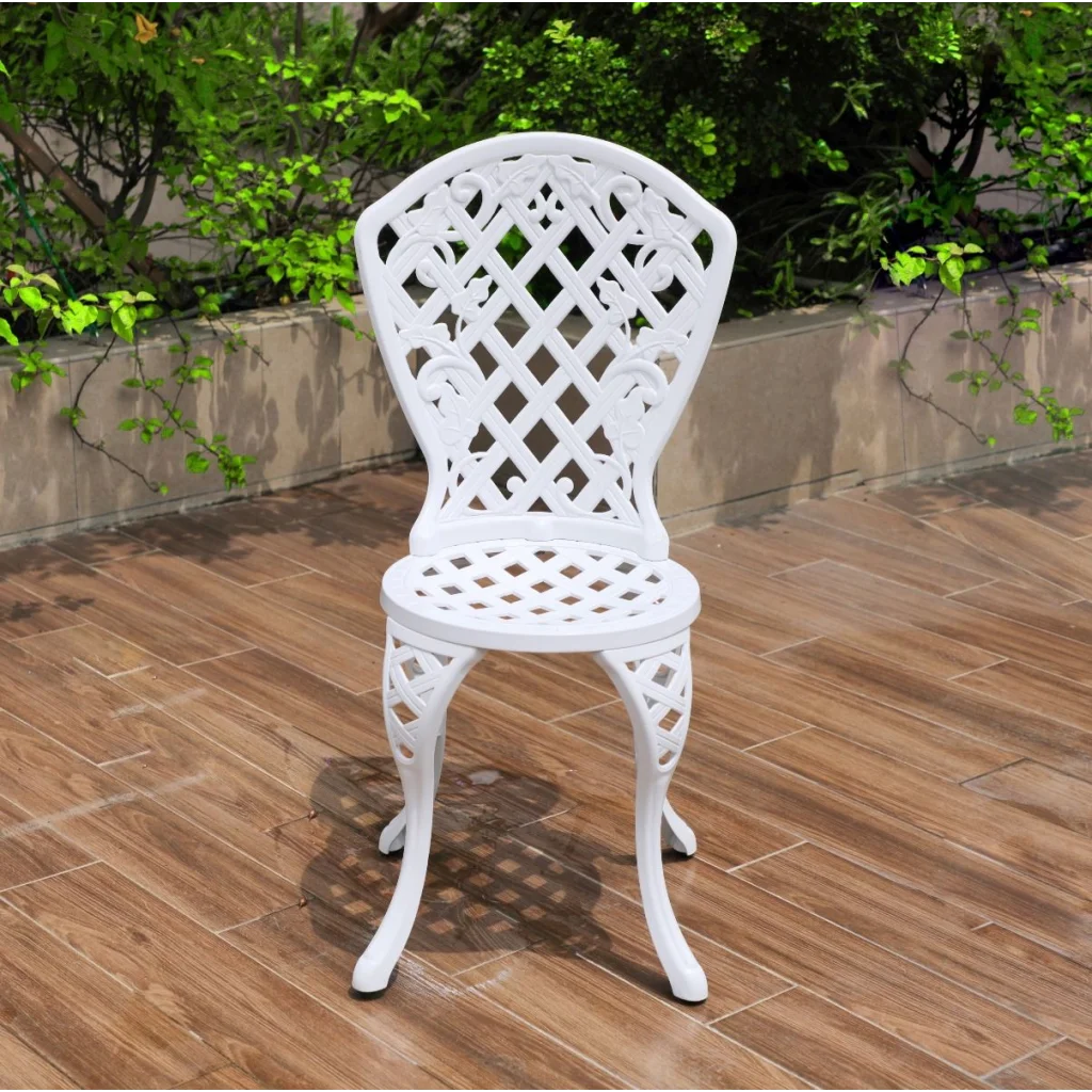 Remy Aluminium Chair - Furniture > Outdoor > Outdoor Chairs