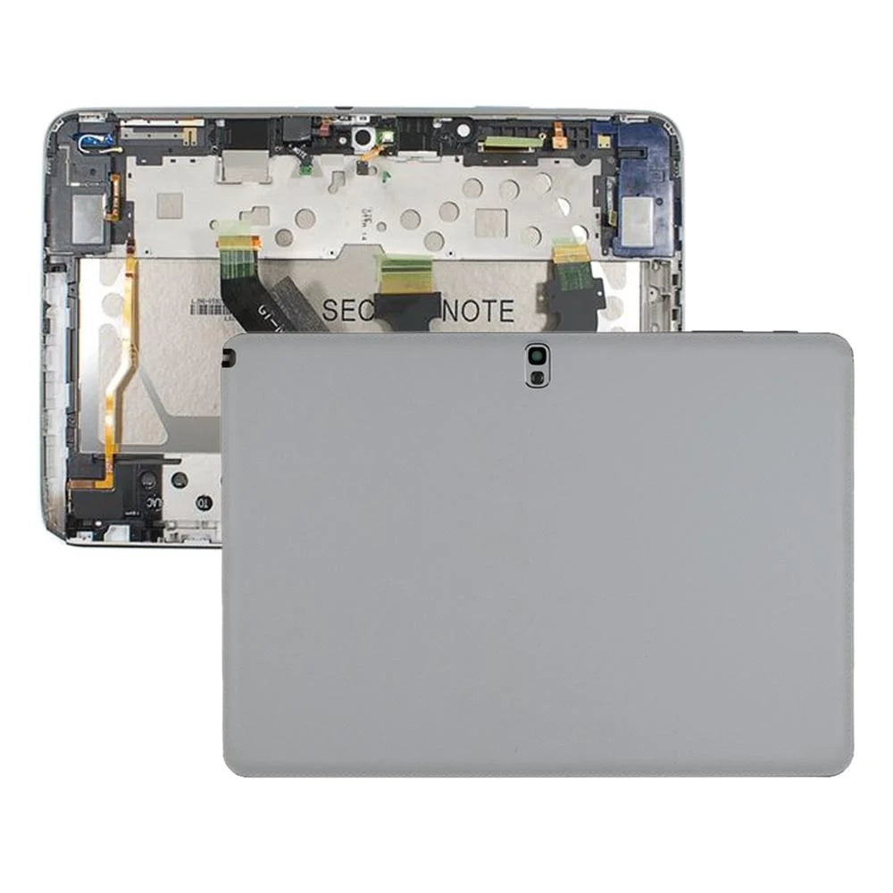 Replacement Back Cover For Samsung Galaxy Note 10.1 2014 - Black-1915196621596004358