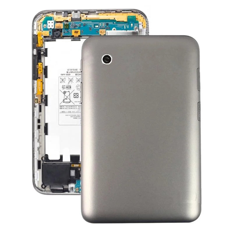 Replacement Back Cover For Samsung Galaxy Tab 2 7.0 - Battery Included-1915196548397010944