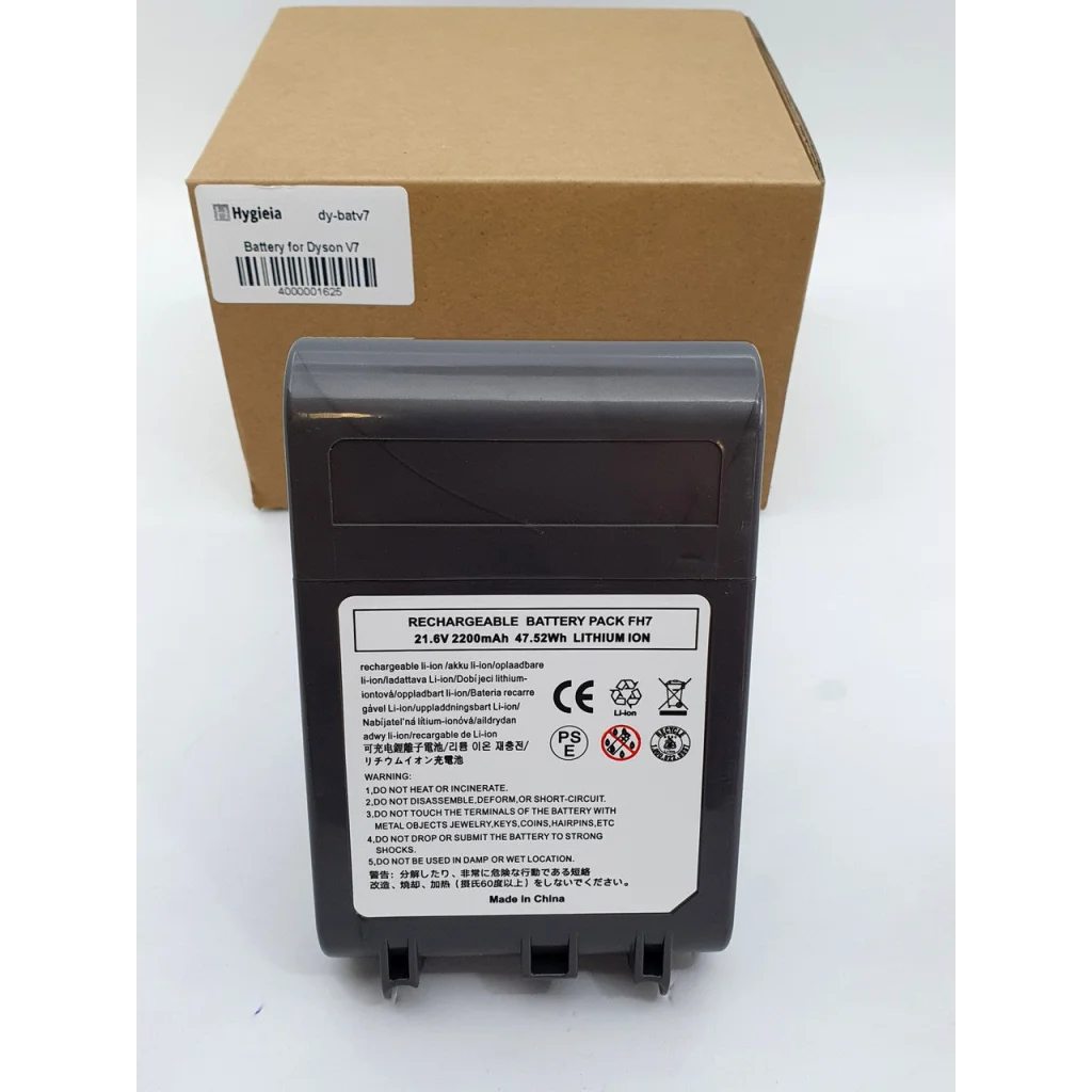 Replacement Battery for Dyson V7 SV11 Vacuum Cleaners