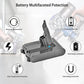 Battery all dyson with vacuum cleaners replacement surface