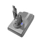 Dyson vacuum accessory with floor head and swivel connector