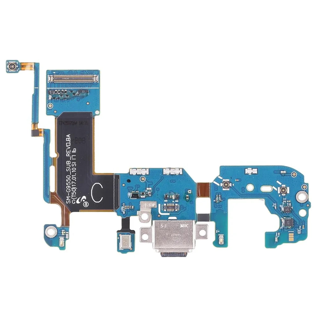 Replacement Charging Port Flex Cable For Samsung Galaxy S8 / G9550-1915198368515231745