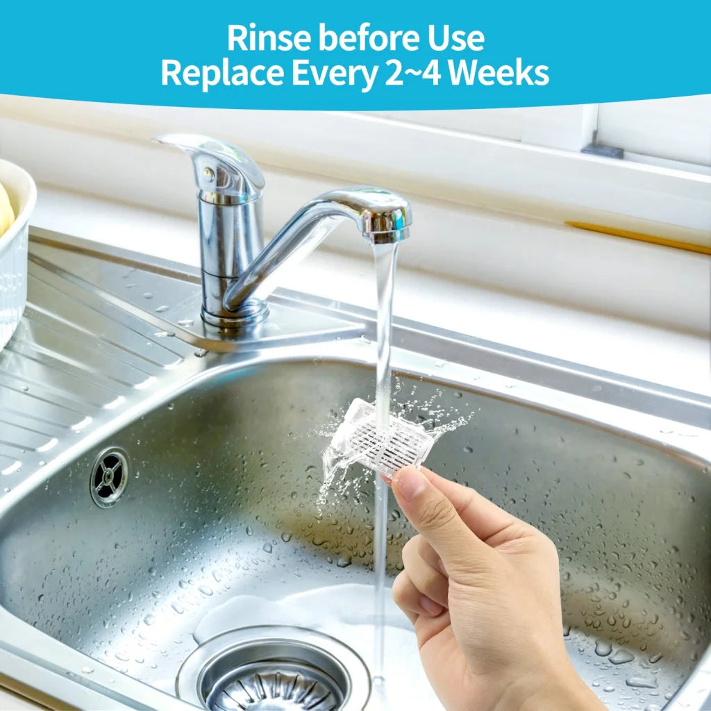 Replacement Filters for Pet Dog Cat Fountain Activated