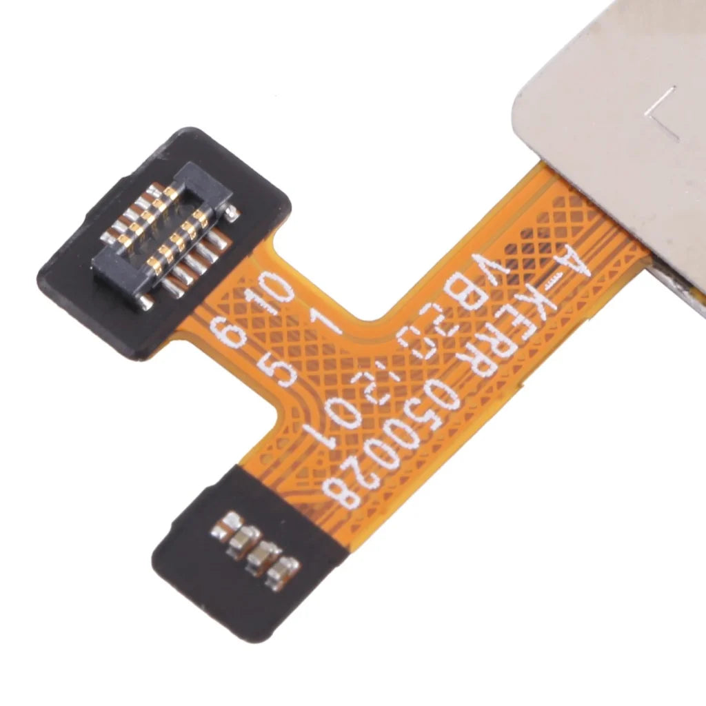 Replacement Fingerprint Flex Cable For Samsung A215 - Black-1915196504038051843