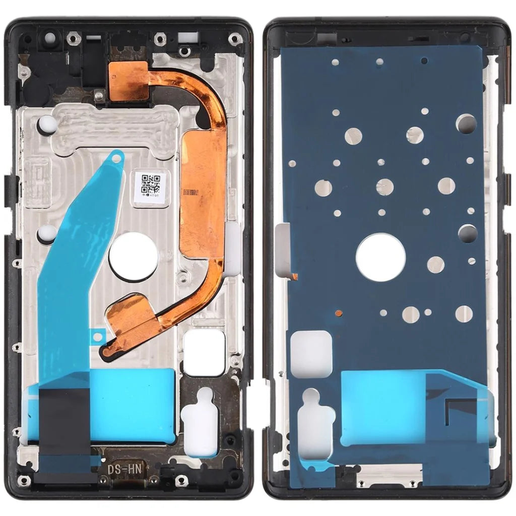 Replacement Front Housing For Nokia 8 Sirocco - Lcd Frame Bezel Plate-1915196489806778368