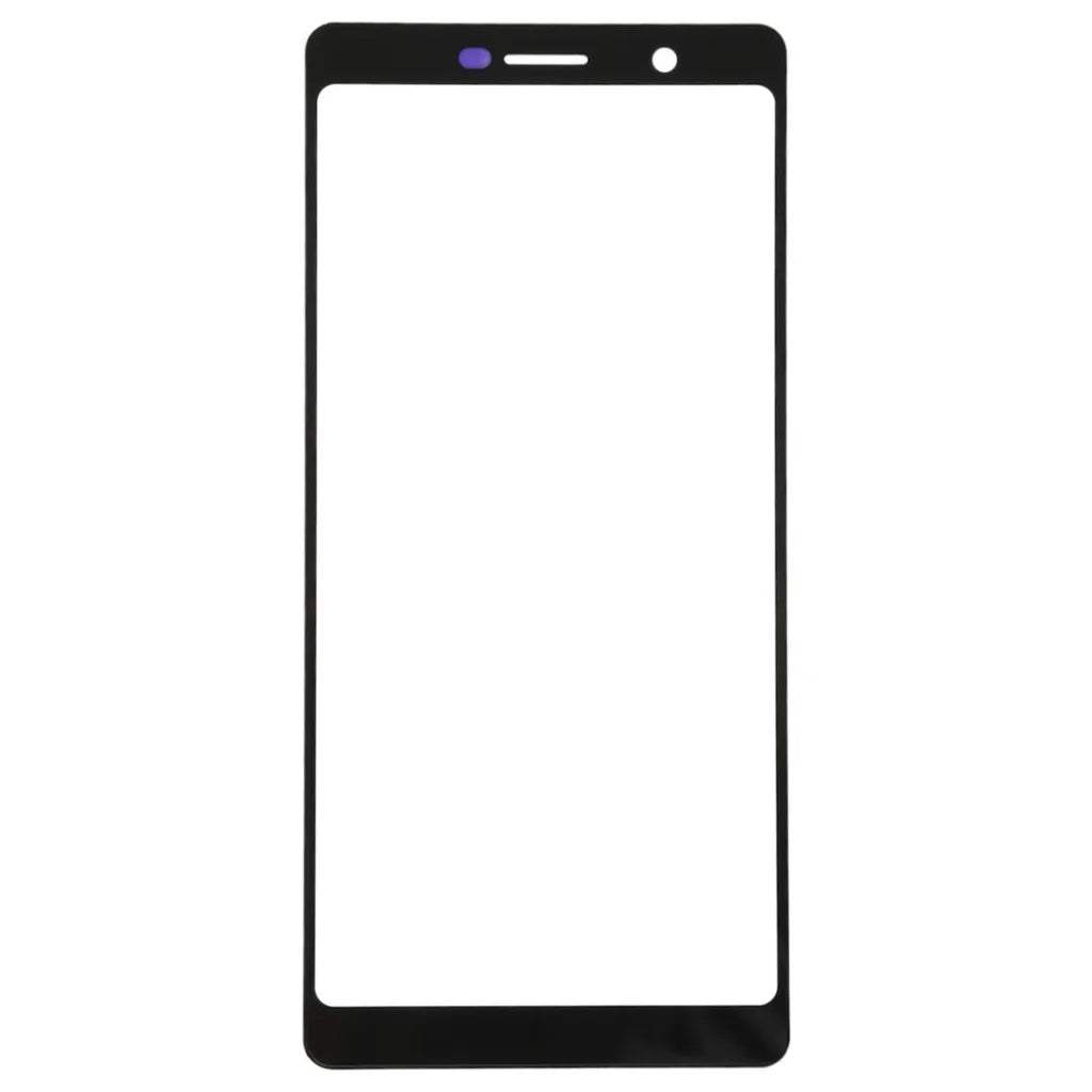Replacement Front Screen Glass For Nokia 7 Plus
