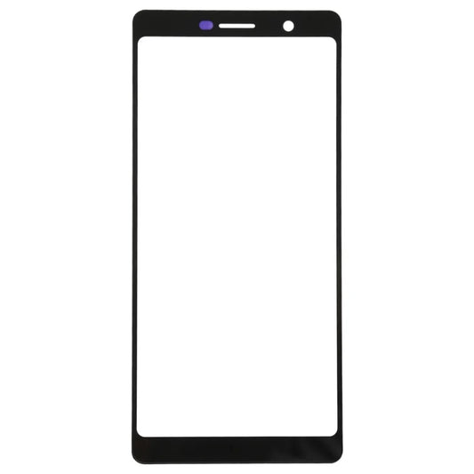Replacement Front Screen Glass For Nokia 7 Plus