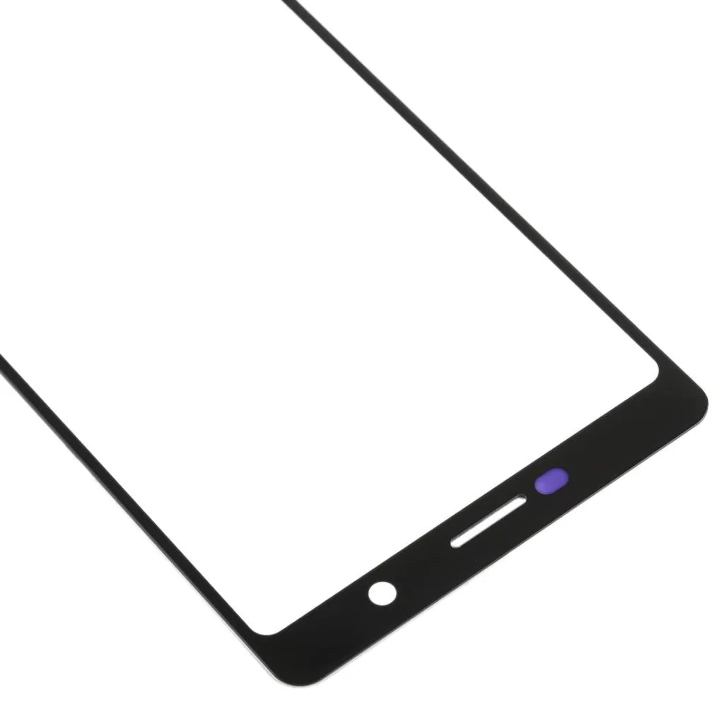 Replacement Front Screen Glass For Nokia 7 Plus E9