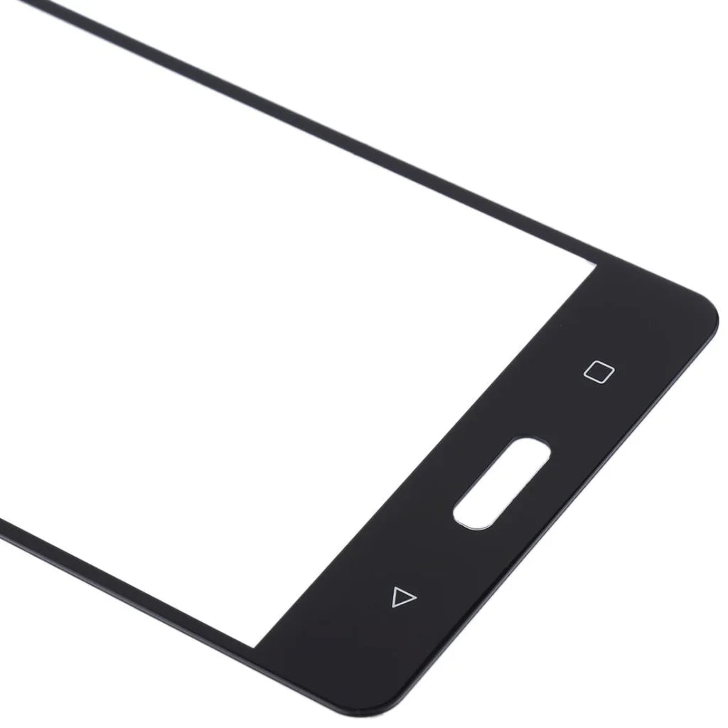 Replacement Front Screen Glass For Nokia 8 black 421
