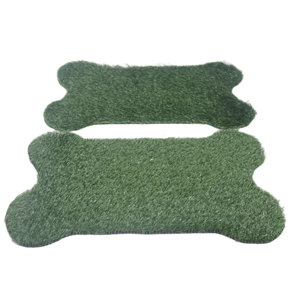 Replacement Grass for Dog Potty Pad 63x38.5cm - 3 Pack