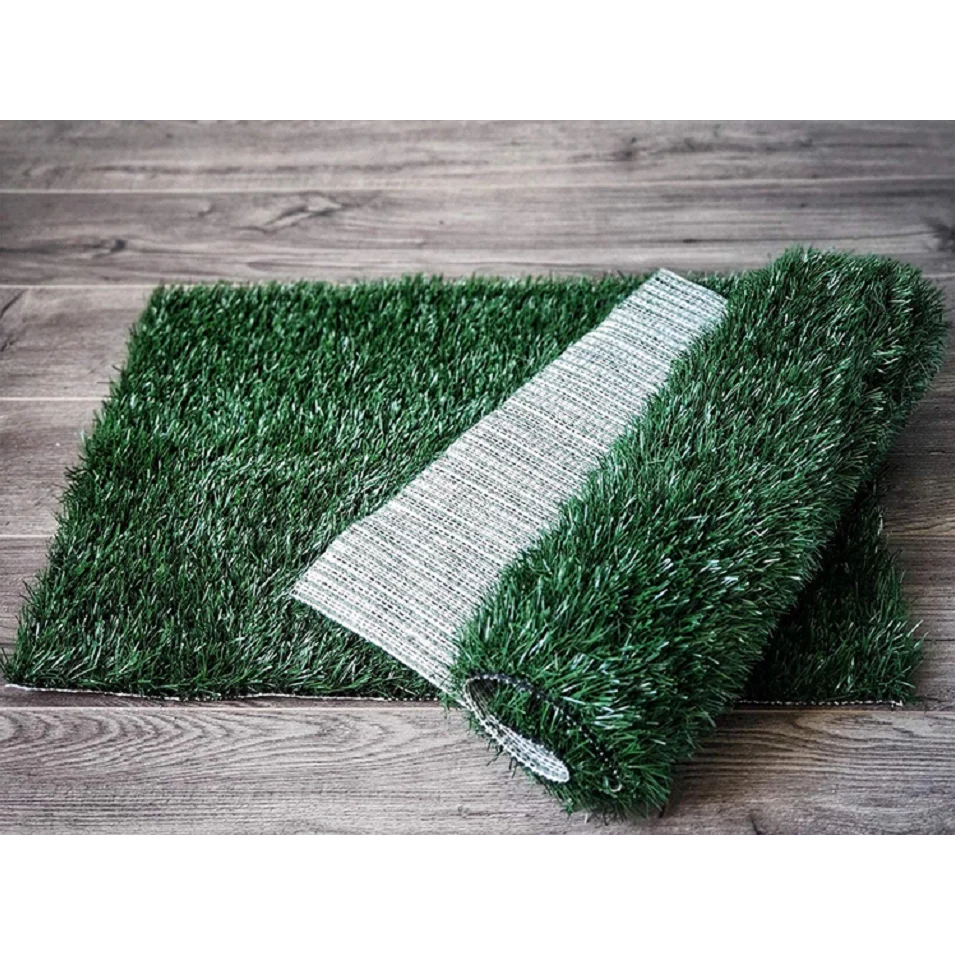 Replacement Grass for Dog Potty Pad 64x39cm - 4 Pack - Pet