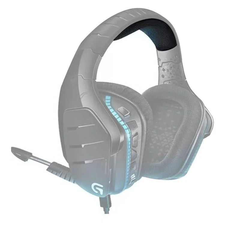 Replacement Headband For Logitech G633 / G933 - Headgear Pad Repair-1915198042487787524