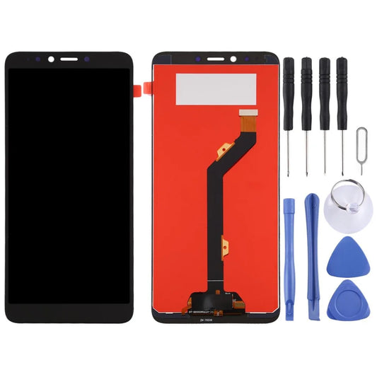 Replacement Lcd Screen For Infinix Hot 6 Pro X608 - Full Assembly-1915196488888225793