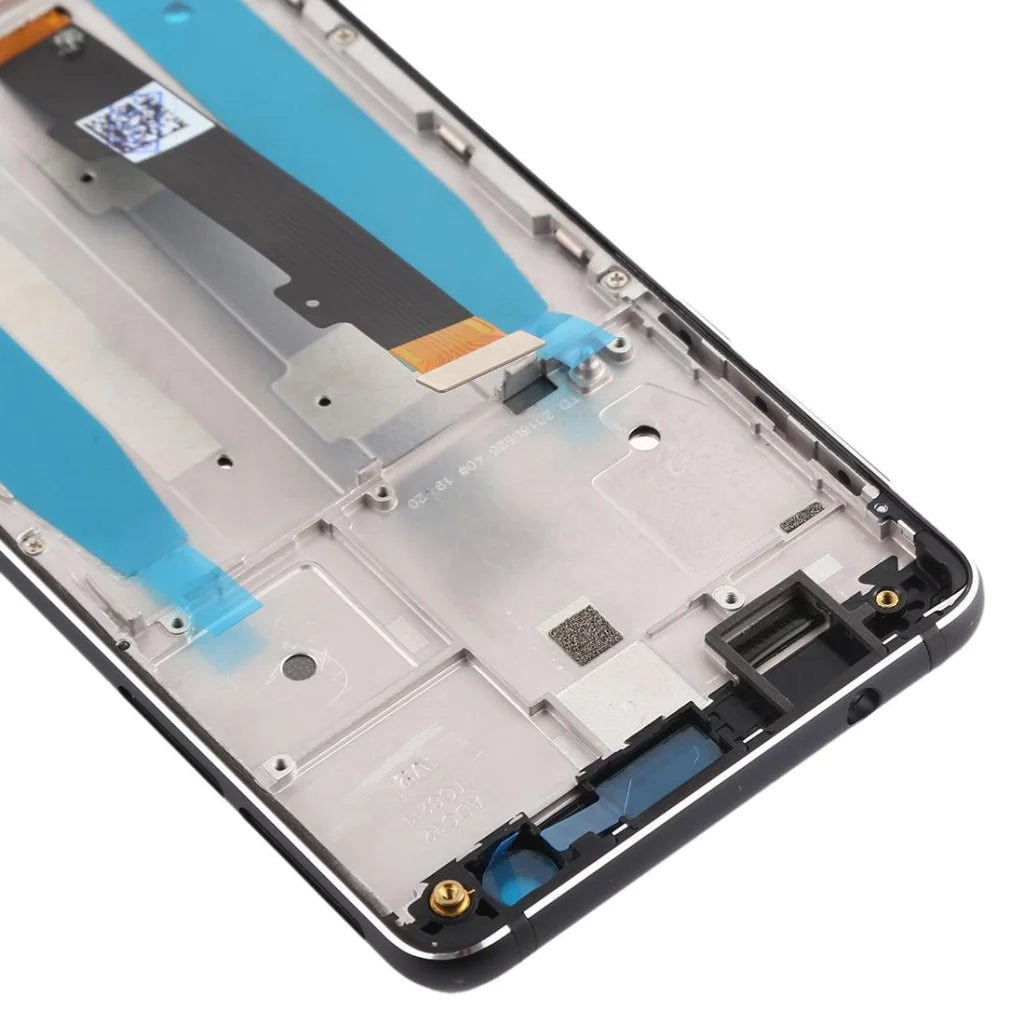 Replacement LCD Screen For Nokia 3 1 With Frame