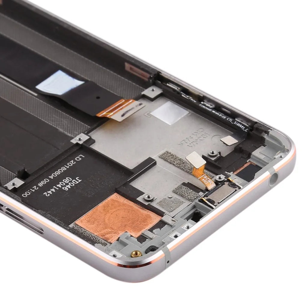 Replacement LCD Screen For Nokia 7 1 With Frame