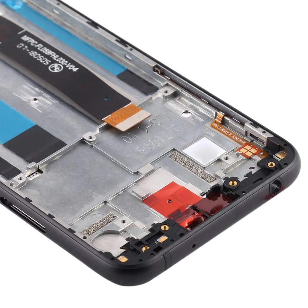 Replacement LCD Screen For Nokia X6 6 1 Plus