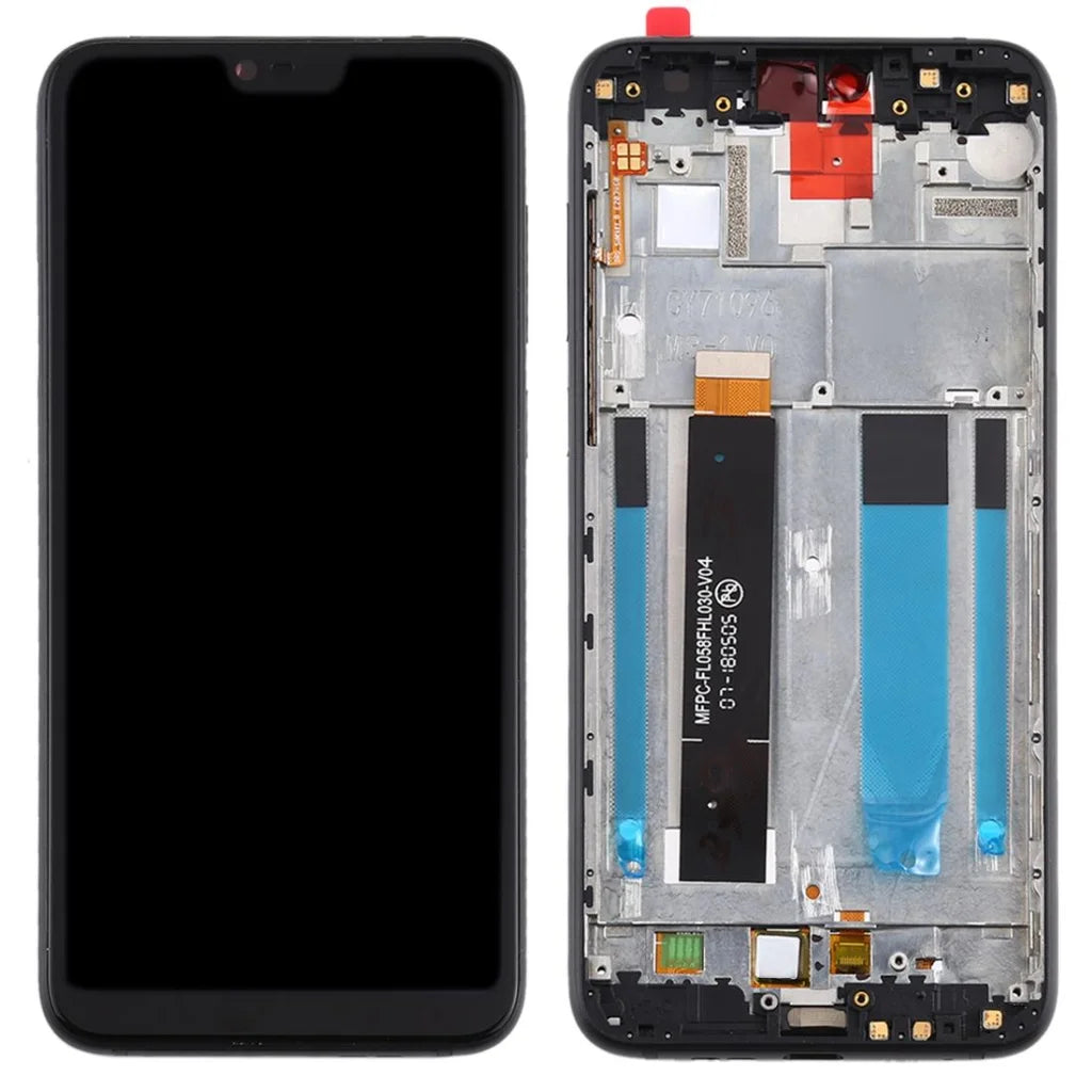 Replacement LCD Screen For Nokia X6