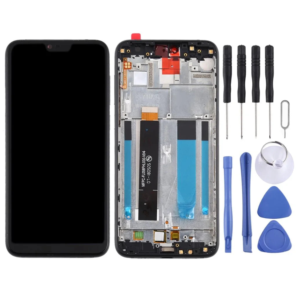 Replacement LCD Screen For Nokia X6 6 1