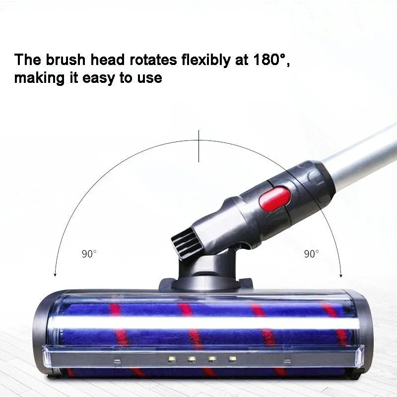 Replacement Parts for Dyson V10 / V12 Vacuum Cleaner - Soft